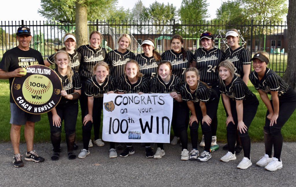 100 wins